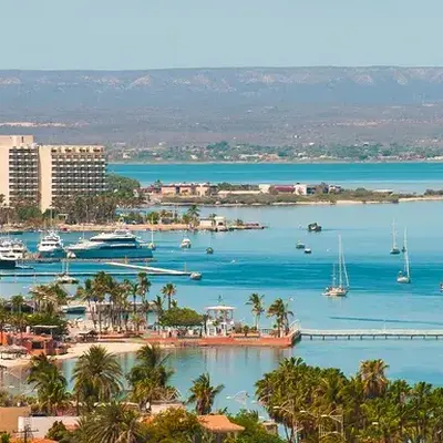 La Paz Baja California Sur Mexico